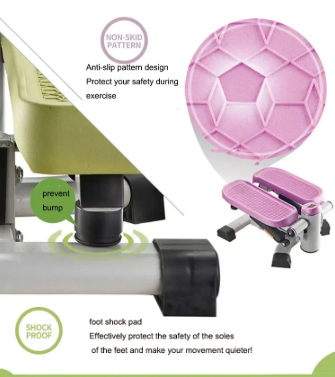 pieds-design-anti-derapant-du-stepper-2-en-1-Fitness-pedales-LCD