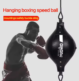 presentation-de-la-balle-de-frappe-speedball-suspendue