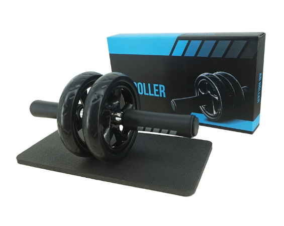 presentation-du-produit-roue-abdominale-dual-silent-wheel-roller
