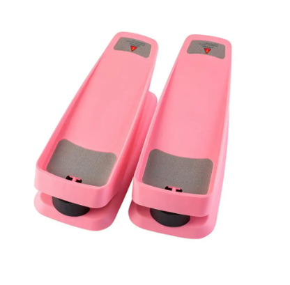 presentation-stepper-Resistance-bands-exerciser-rose