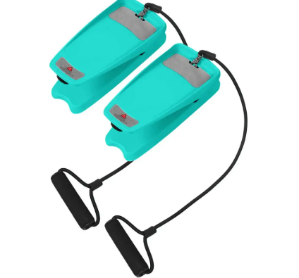 presentation-stepper-Resistance-bands-exerciser-turquoise