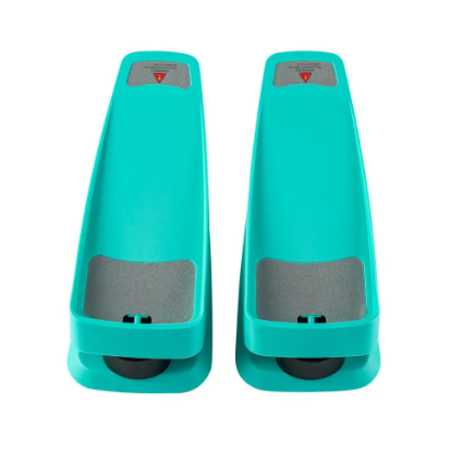 presentation-stepper-vue-de-face-Resistance-bands-exerciser-turquoise