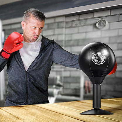 Punching Box niveau confirmé