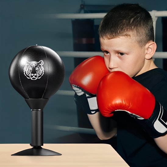 Punching Box pour les plus jeunes