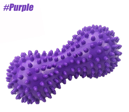 rouleau-de-massage-fitroll-edgehog-violet