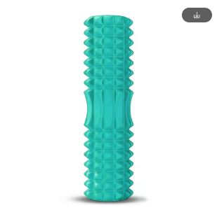 rouleau-de-massage-vert