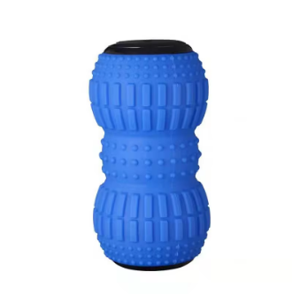 rouleau-de-massage-yoga-viber-bleu