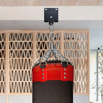 Support sac de frappe exemple