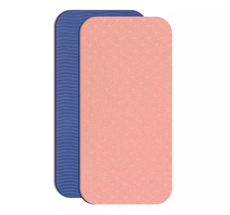 tapis-de-yoga-kneepads-bleu-fonce-et-beige
