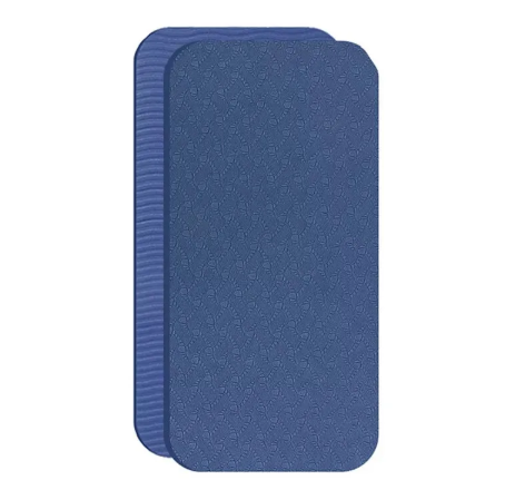 tapis-de-yoga-kneepads-bleu