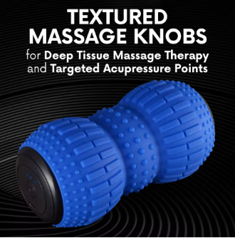 texture-a-reliefs-du-rouleau-de-massage-yoga-viber