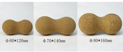 trois-dimension-de-rouleau-de-massage-en-liege