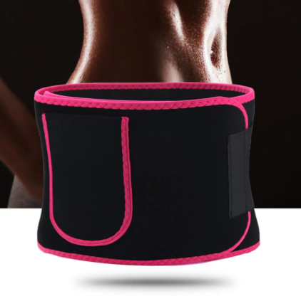vue-sur-la-ceinture-musculation-transpiration-avec-poche