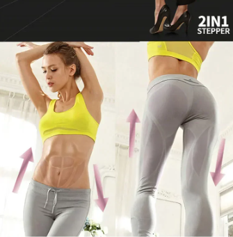 zones-de-musculation-stepper-2-en-1-Fitness-pedales-LCD